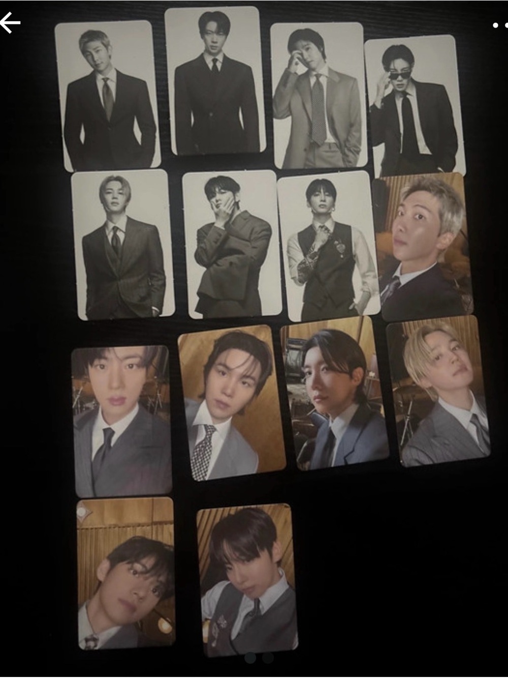BTS Arirang PC